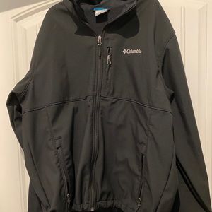 Men’s Columbia Shell Jacket